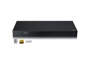 LG Blu-ray Disc™ Ultra HD 4K Player (UBK-90)