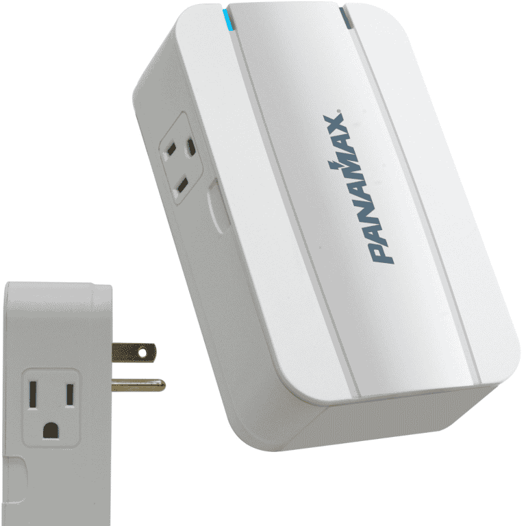 Panamax MD2 2 Outlet Direct Plug-In Surge Protector