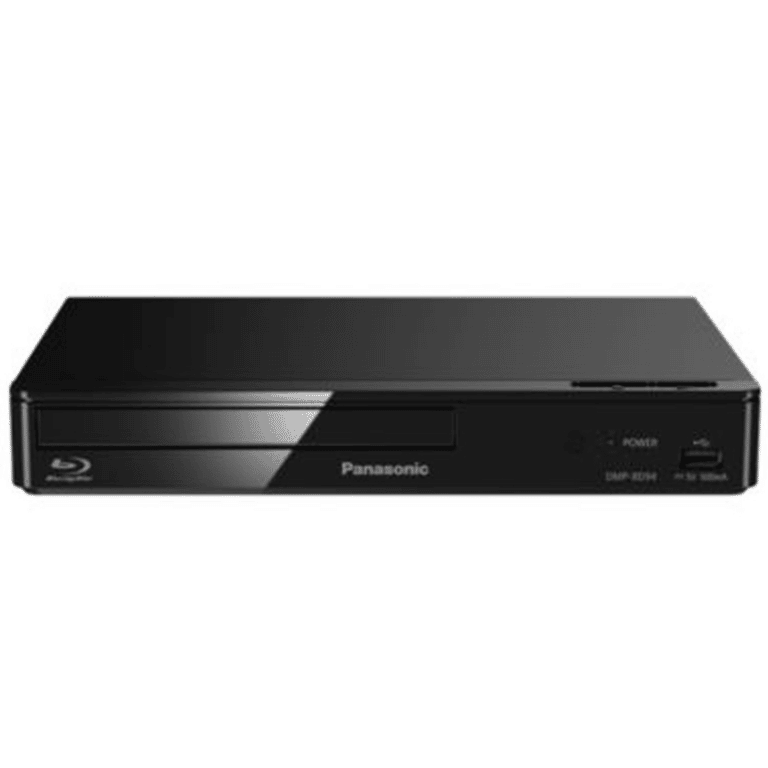 Panasonic Blu-ray Disc™ 1080p Player (DMP-BD94)