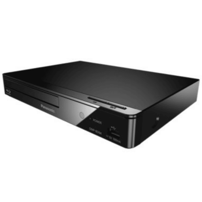 Panasonic Blu-ray Disc™ 1080p Player (DMP-BD94)