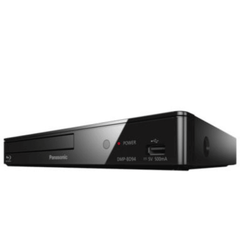 Panasonic Lecteur Blu-ray Disc™ 1080p (DMP-BD94)