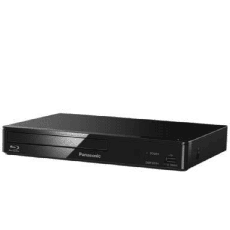 Panasonic Blu-ray Disc™ 1080p Player (DMP-BD94)