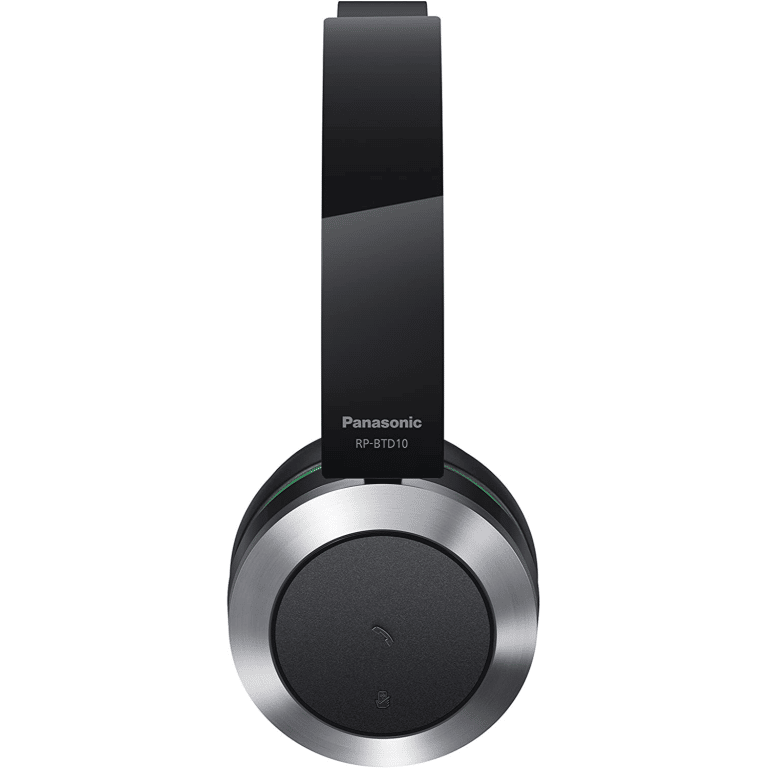 Panasonic Premium Bluetooth On Ear Headphone (RP-BTD10)