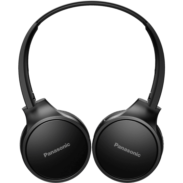 Panasonic RPHF400 On Ear Headphones