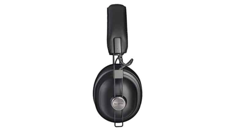 Panasonic Retro Noise Canceling Headphones Black (RPHTX90)