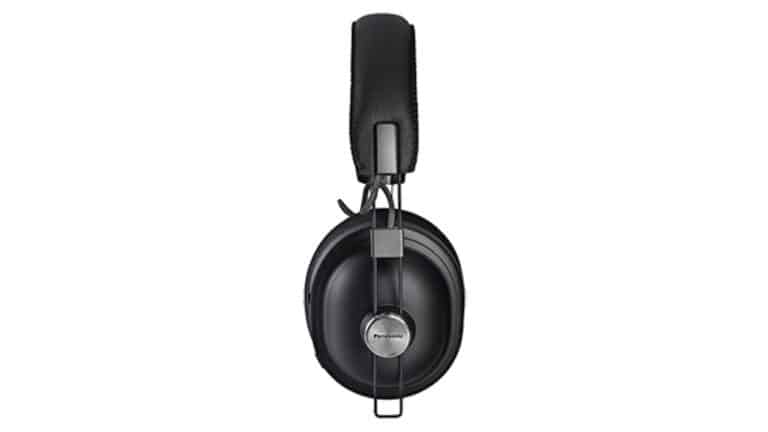 Panasonic Retro Noise Canceling Headphones Black (RPHTX90)