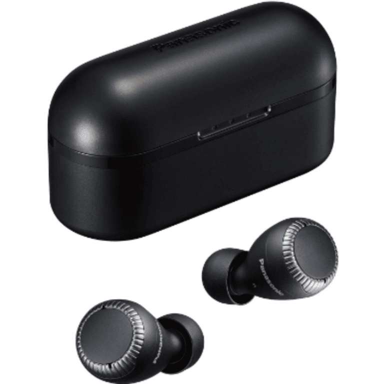 Panasonic True Wireless Black Bluetooth Earphones (RZ-S300WK)