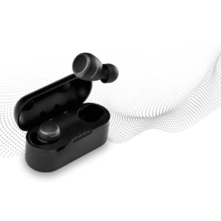 Panasonic True Wireless Black Bluetooth Earphones (RZ-S300WK)