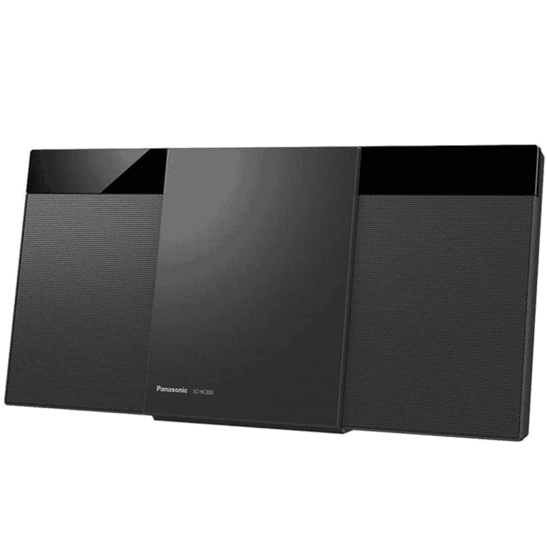 Panasonic Slim Compact Audio System (SCHC300)