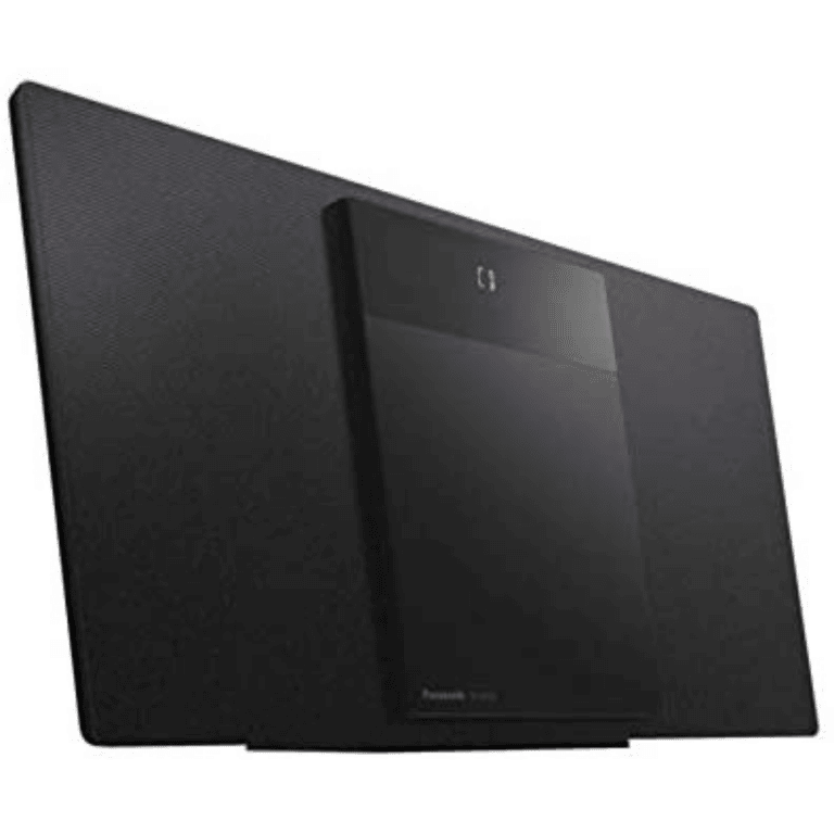 Panasonic Slim CD Bluetooth Micro System (SCHC410)