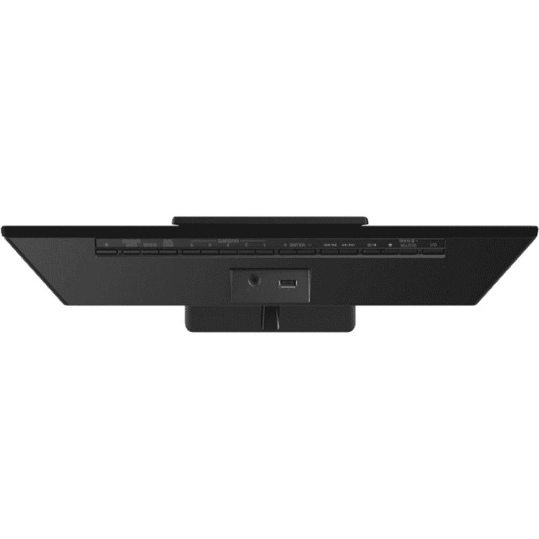 Panasonic Slim CD Bluetooth Micro System (SCHC410)