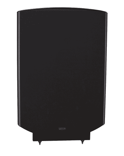 Quad Electrostatic Panel Speakers Black (ESL-2812)