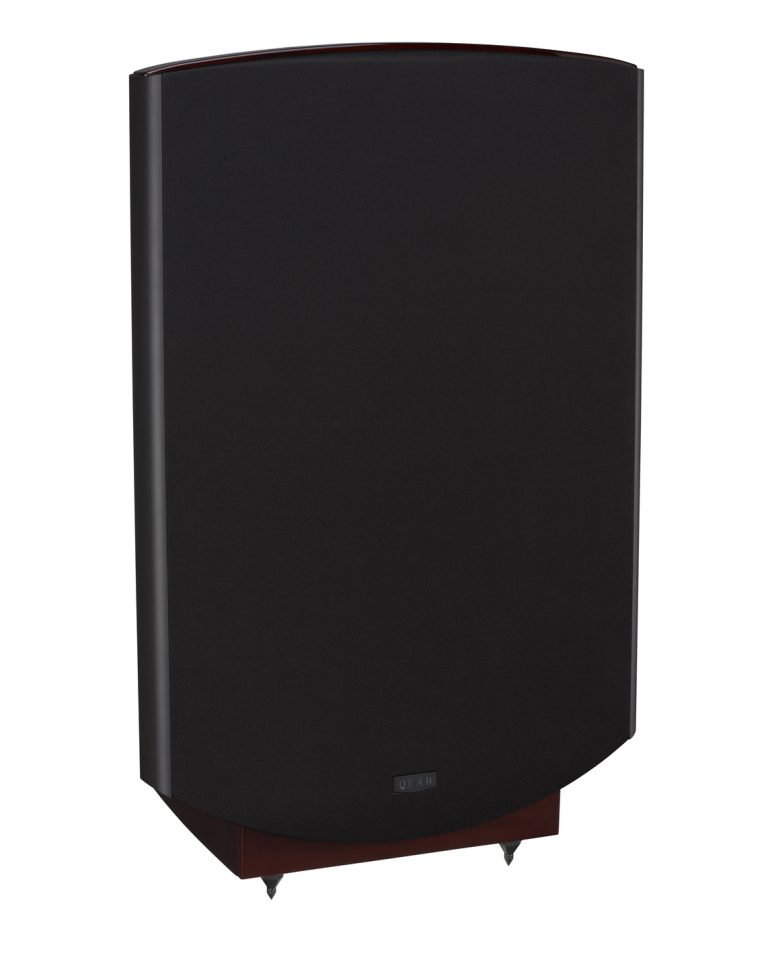 Quad Electrostatic Panel Speakers Black (ESL-2812)