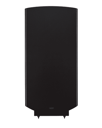 Quad Electrostatic Panel Speakers Black (ESL-2912)