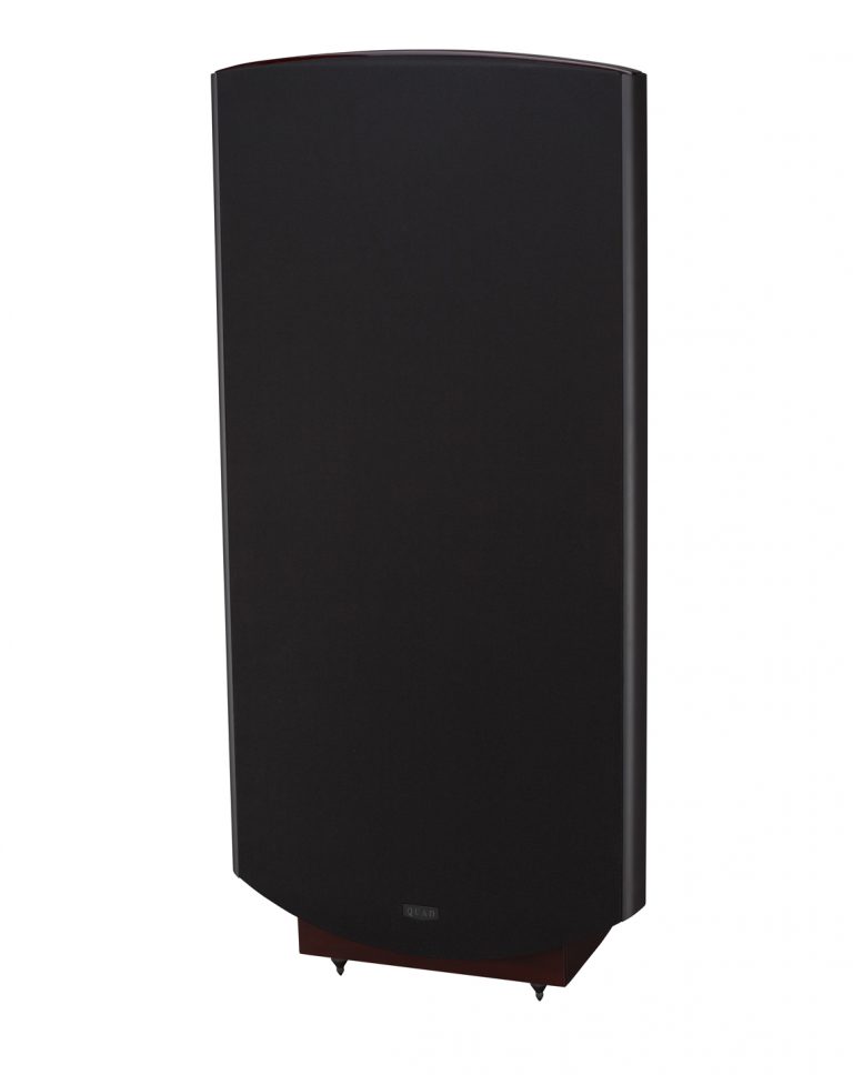 Quad Electrostatic Panel Speakers Black (ESL-2912)