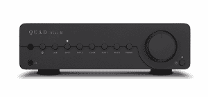 Quad Vena II Lancaster Black Integrated Amplifier With Bluetooth