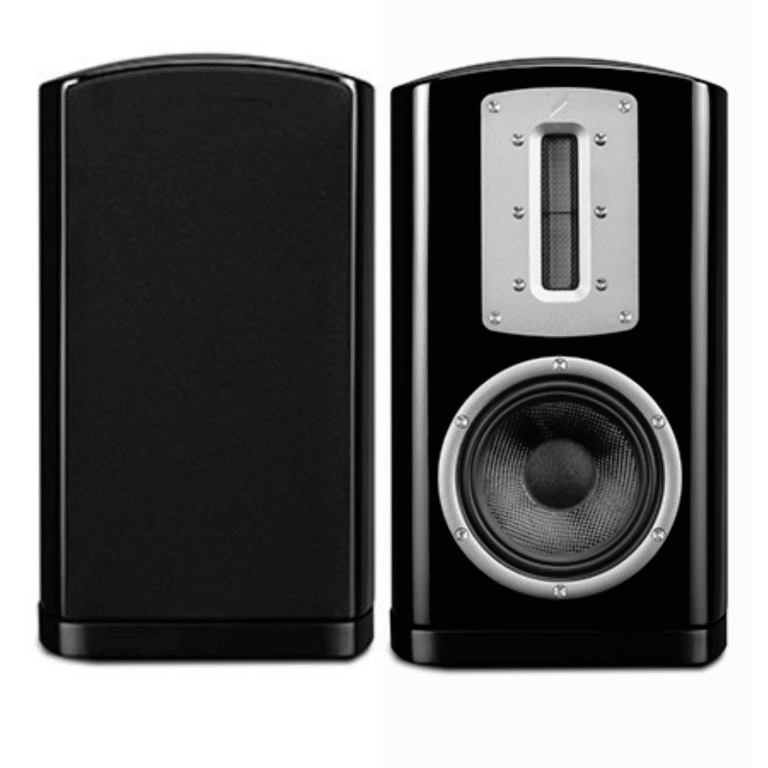 QUAD Bookshelf Speakers (Z-2BP)