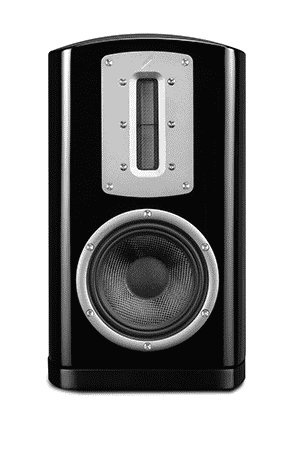 QUAD Bookshelf Speakers (Z-2BP)