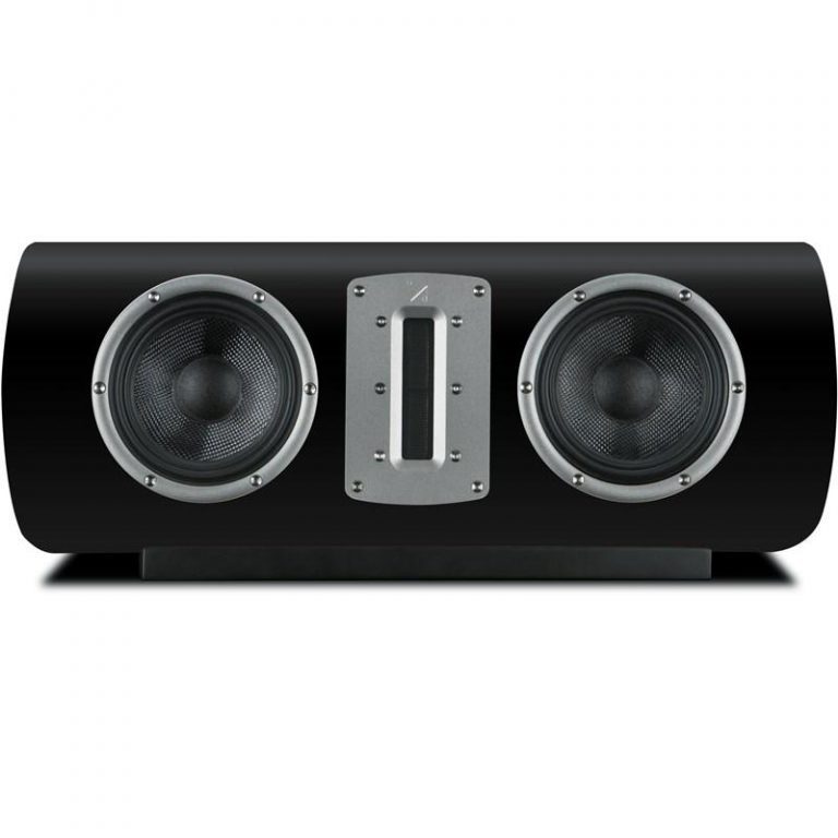 Quad Centre Channel Speaker Color Black (Z-CBP)