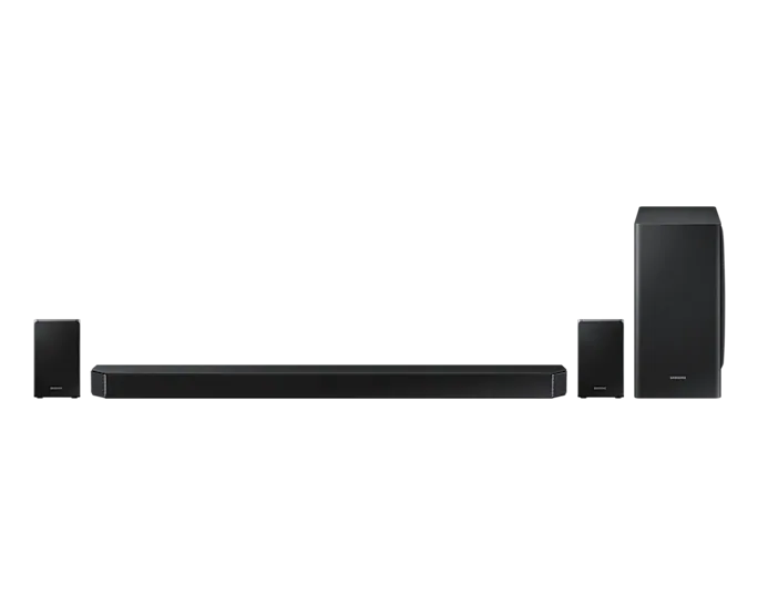 Samsung HW-Q950T/ZC 9.1.4 Channel Sound Bar with Wireless Subwoofer