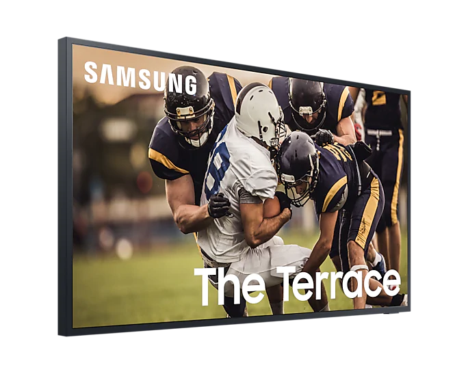 Samsung 55 po The Terrace QLED 4K Ultra HD Téléviseur Extérieur Intelligent (QN55LST7TA)