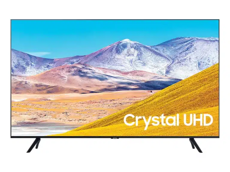 Samsung 50 po LED 4K Ultra HD Téléviseur Intelligent (UN50TU8000)