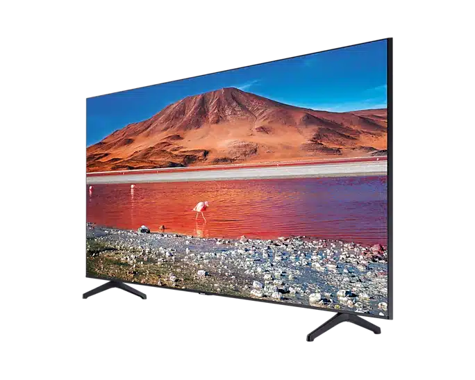 Samsung 55″ LED 4K Ultra HD Smart TV (UN55TU7000)