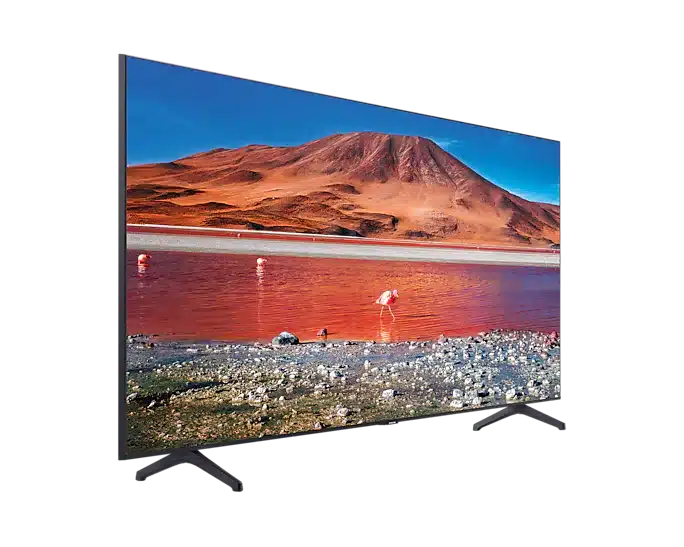 Samsung 55″ LED 4K Ultra HD Smart TV (UN55TU7000)