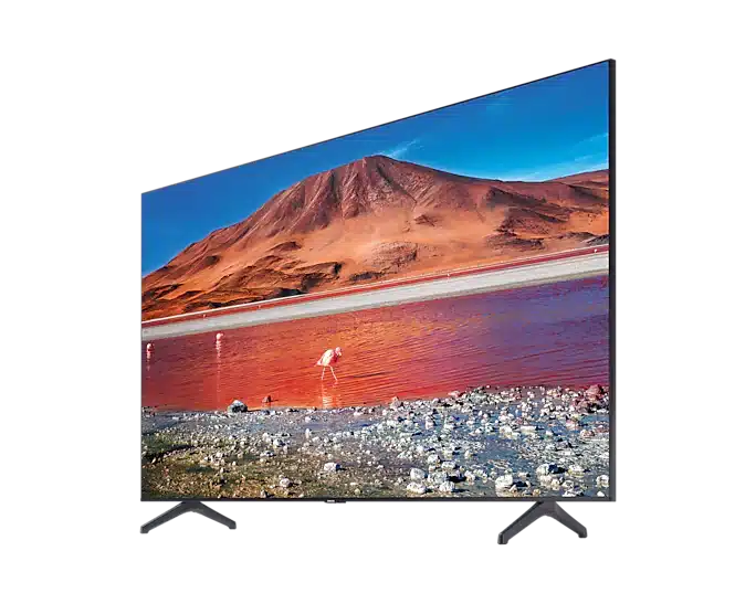 Samsung 55 po LED 4K Ultra HD Téléviseur Intelligent (UN55TU7000)