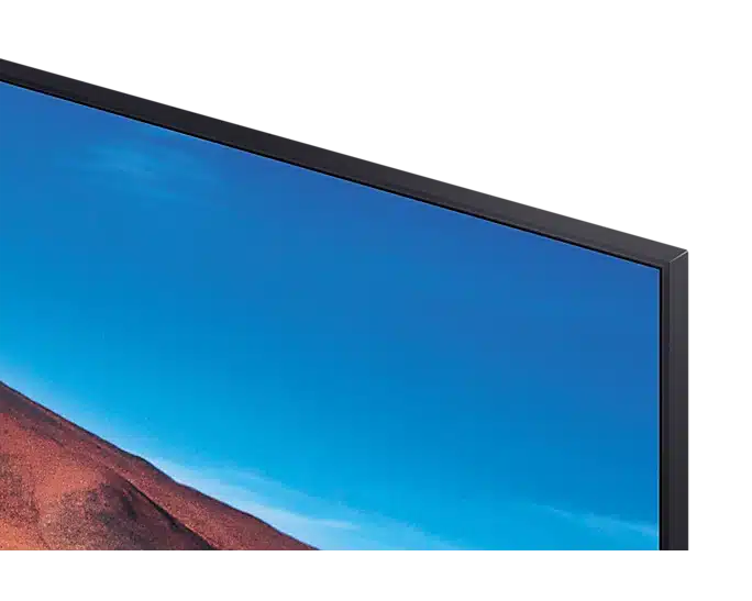 Samsung 55 po LED 4K Ultra HD Téléviseur Intelligent (UN55TU7000)