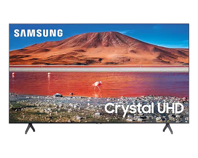 Samsung 55″ LED 4K Ultra HD Smart TV (UN55TU7000)