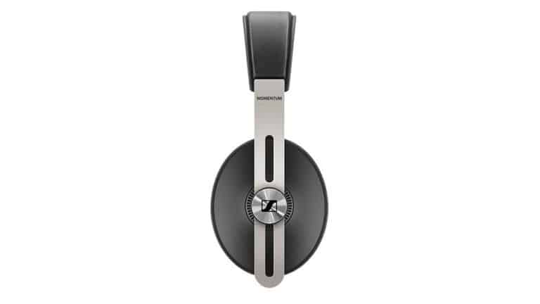 Sennheiser Momentum Wireless 3 Avec Suppression Active de Bruit Noir (Momentum 3)