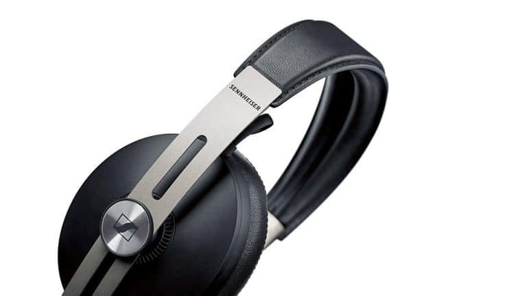 Sennheiser Momentum Wireless 3 Avec Suppression Active de Bruit Noir (Momentum 3)