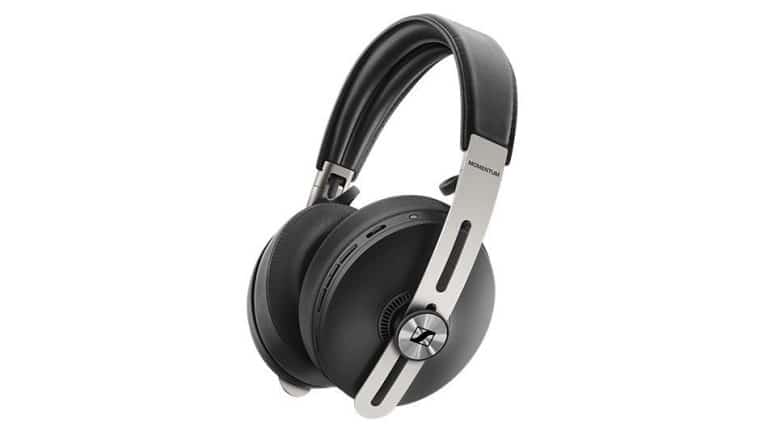 Sennheiser Momentum Wireless 3 Avec Suppression Active de Bruit Noir (Momentum 3)