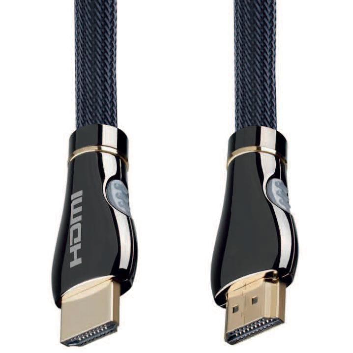 Smaart 8K Ultra HD HDMI Cable 2M (48HDMI8K2M)