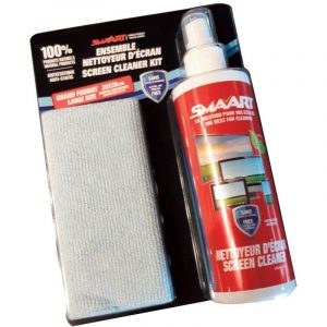 Smaart Kleen Kit 6 Accessoires TV