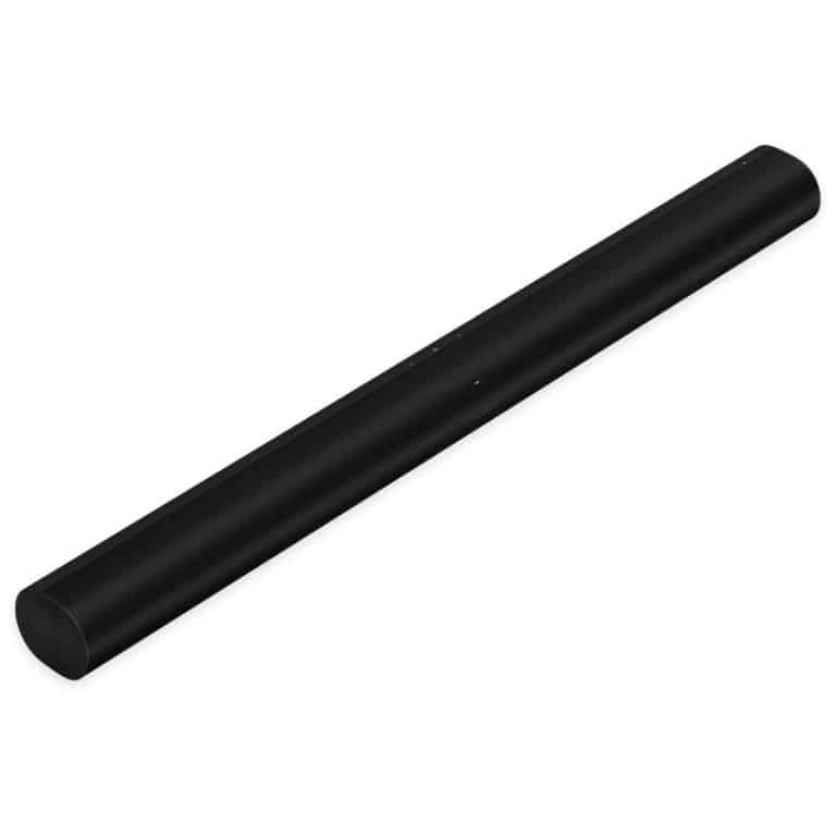 SONOS ARC Soundbar + 2x SONOS ONE speakers Color Black (PKARCSURROU)