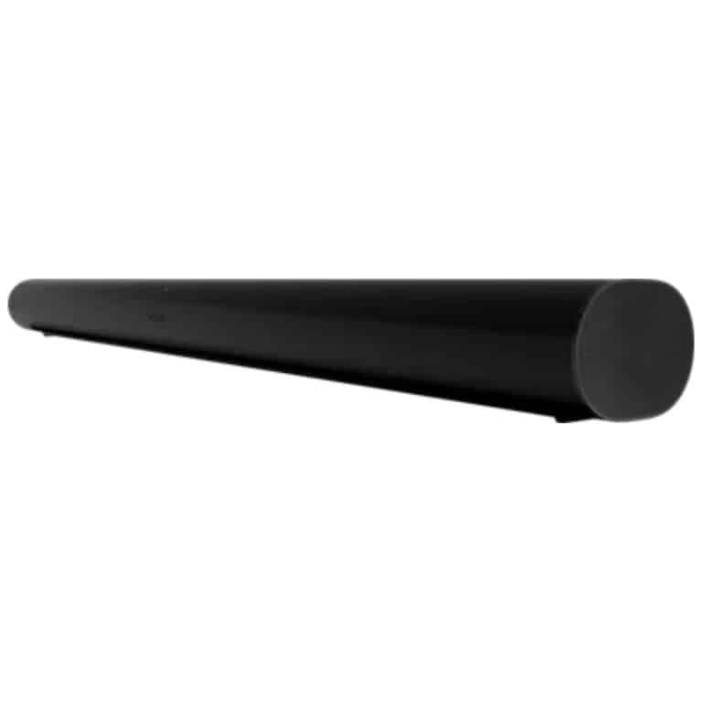 SONOS ARC Barre de Son + SONOS Caisson de Basses G3 Couleur Noir (PKARCSUBBK)