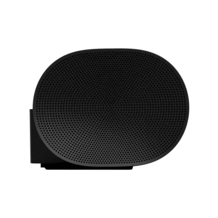 SONOS ARC Barre de Son + 2 SONOS ONE SL Haut-parleurs + SONOS Caisson de Basses G3 Couleur Noir (PKARC5.1BK)