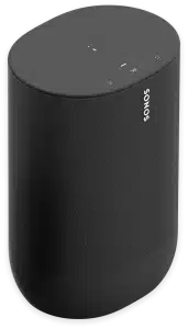 Sonos Move le Haut-parleur Intelligent Alimenté par Batterie Wi-Fi et Bluetooth (Noir)