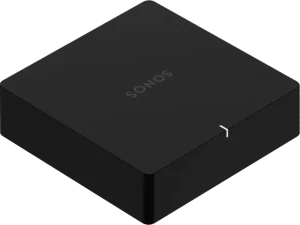 Sonos Network Streamer + DAC Colour Black (PORT-1US1BLK)