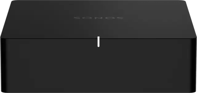 Sonos Port Composant de Diffusion en Continu avec Convertisseur Analogique-Numérique Noir