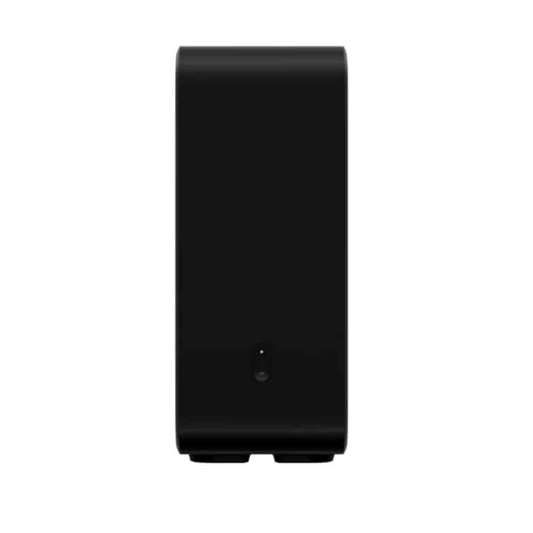 Sonos Caisson de Basses Amplifié Sans Fil Couleur Noir (SUBG-3)