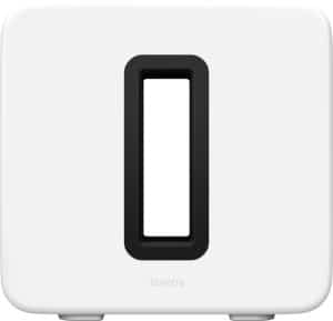 Sonos Wireless Subwoofer Color White (SUBG-3)