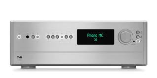 T+A PA 2500 R Series Integrated Amplifier Silver