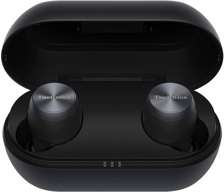 Technics Bluetooth / Wireless In-Ear Earbuds Color Black (EAH-AZ70W)