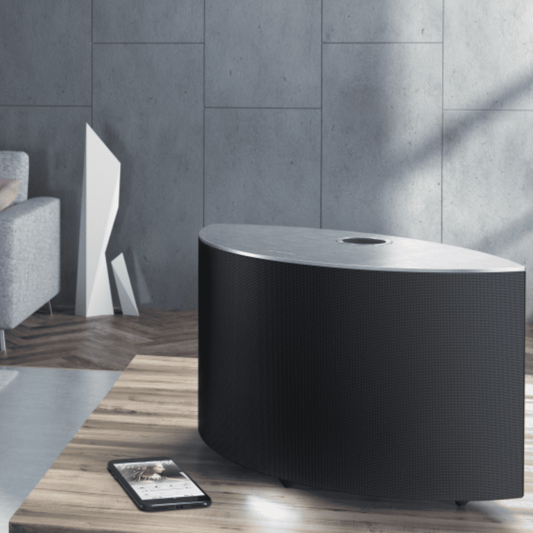 Technics OTTAVA S Wireless Speaker System Black (SC-C50)