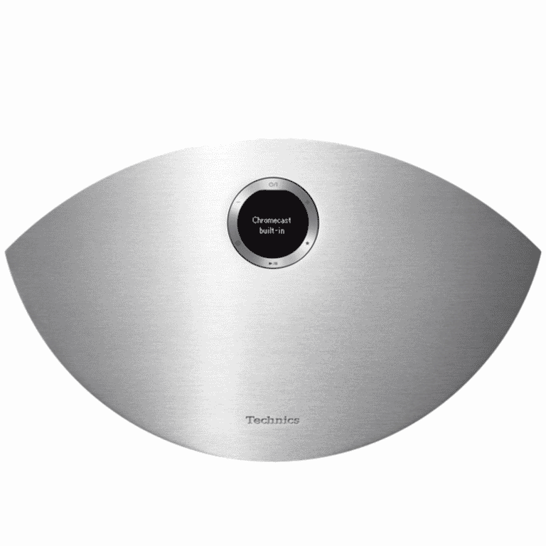 Technics OTTAVA S Wireless Speaker System Black (SC-C30)