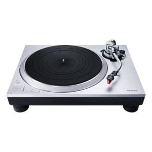 Technics SL-1500C Direct Drive Silver Turntable System (SL-1500C)