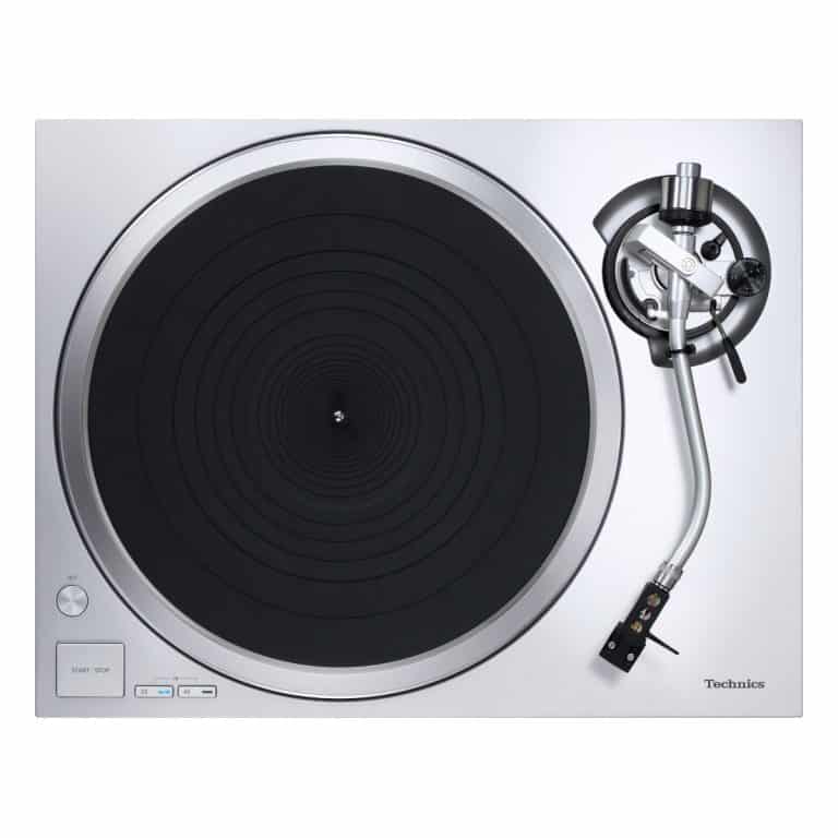 Technics SL-1500C Direct Drive Silver Turntable System (SL-1500C)